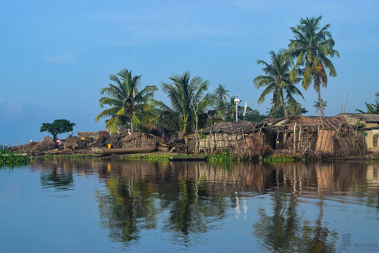 Benin: sightseeing in Grand-Popo AYIFFA TOURISME