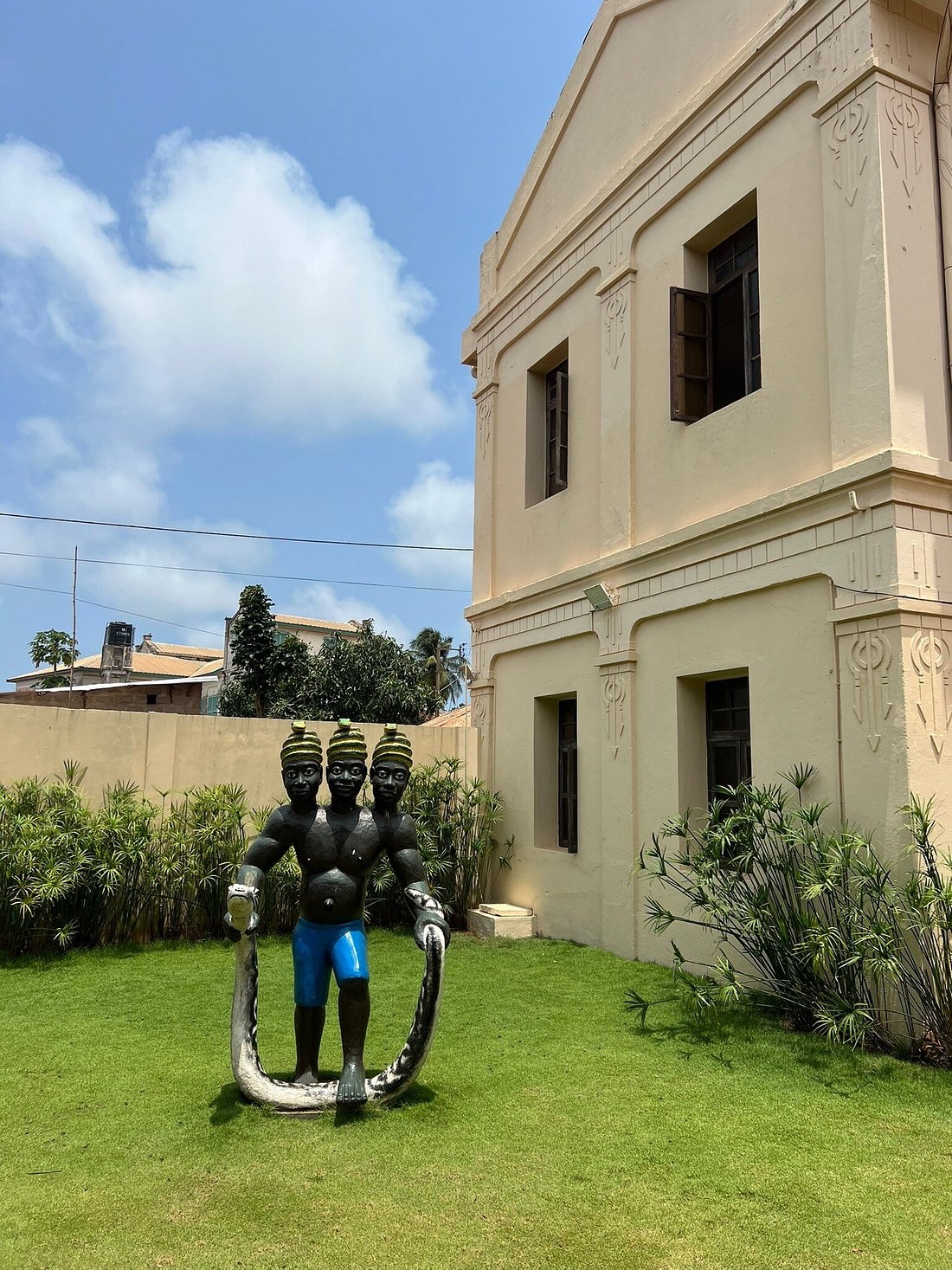 Musée de la Fondation Zinsou AYIFFA TOURISME