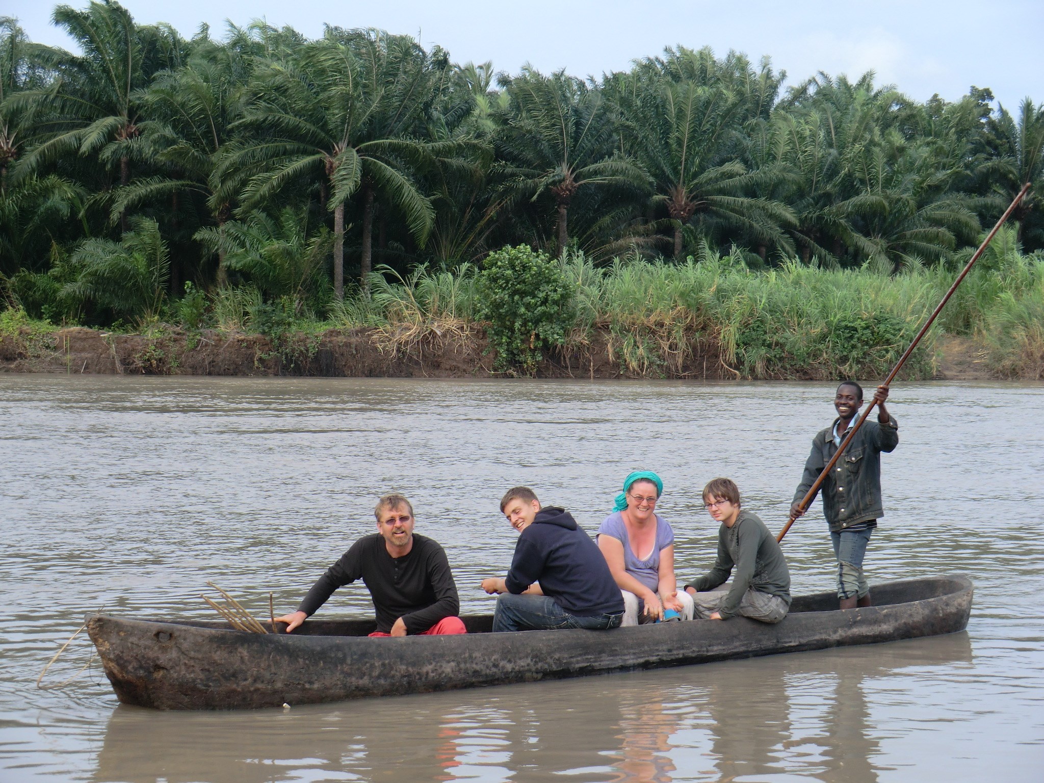 Voyage Lac Ahémé et circuits sur mesure AYIFFA TOURISME