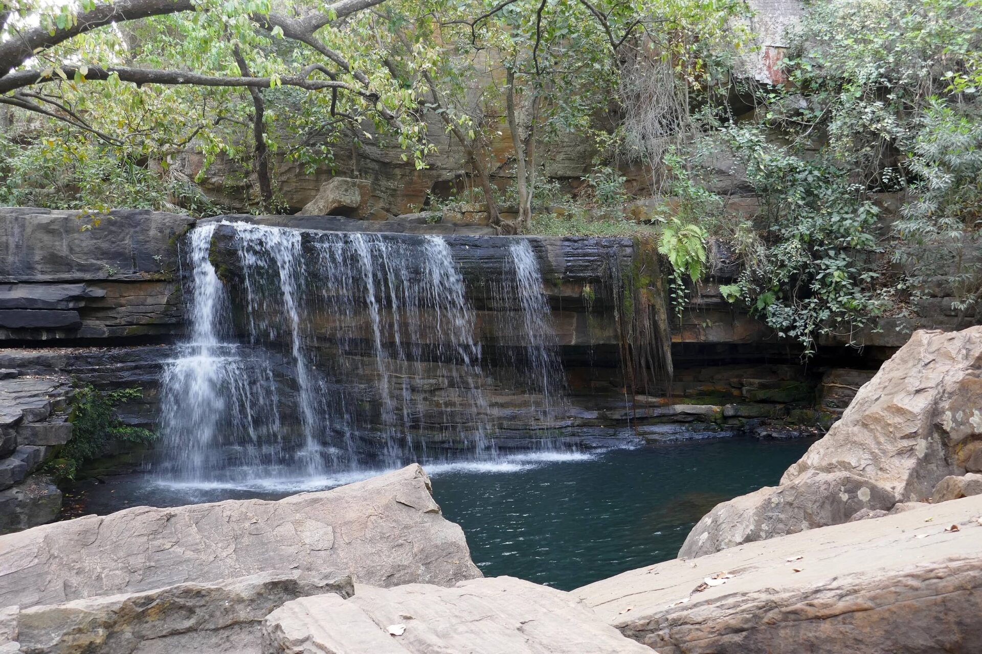 Bénin : les chutes d’eau et cascades à voir absolument