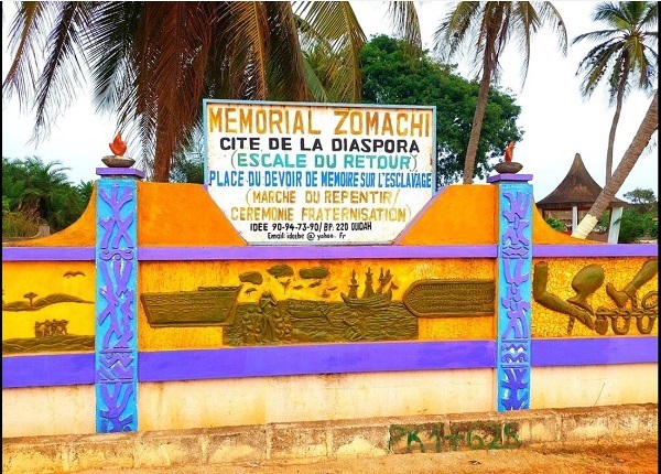 ¡Memorial Zomachi del arrepentimiento, pero nunca del olvido! TURISMO AYIFFA