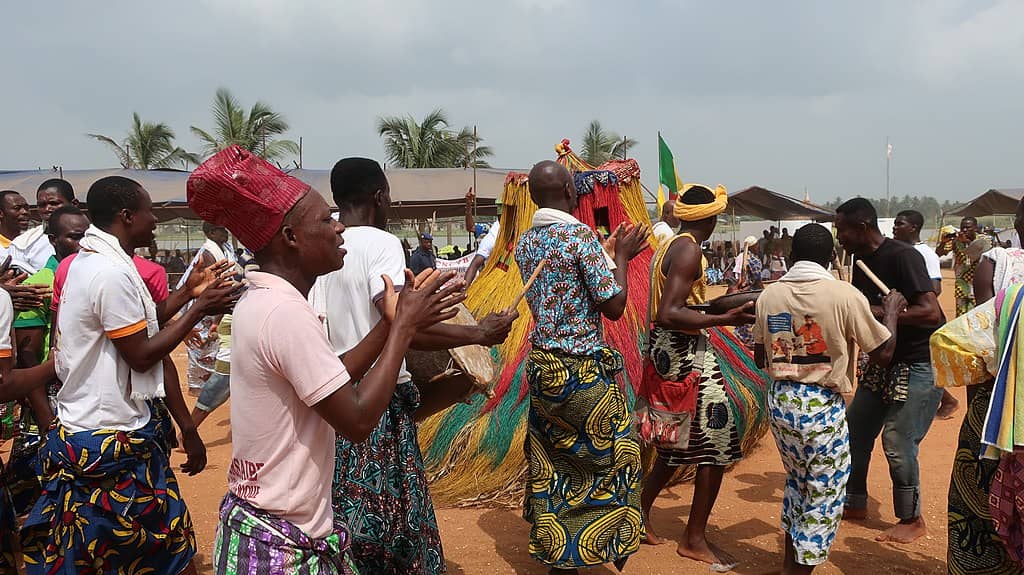 Bénin : À la découverte du vodoun AYIFFA TOURISME